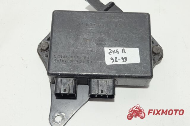 Ecu calculator cdi  Kawasaki ZX6R 1998-1999