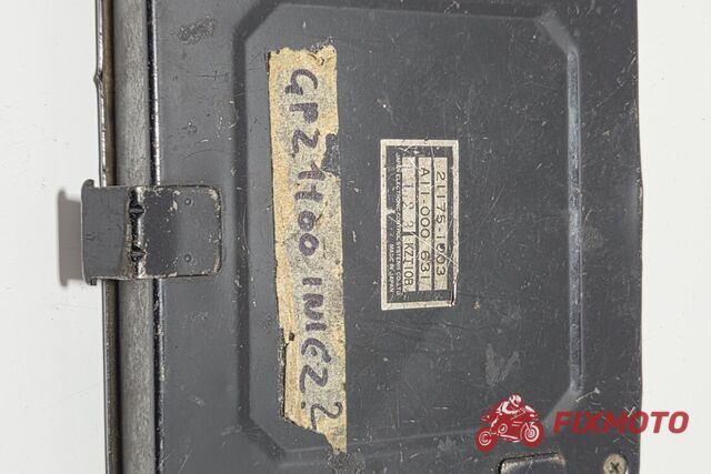 Ecu calculator cdi Kawasaki GPZ 1100 1981-1982