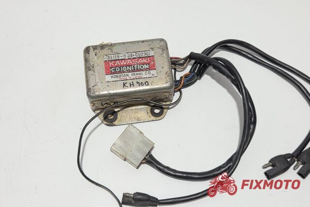 Ecu calculator cdi Kawasaki KH 400