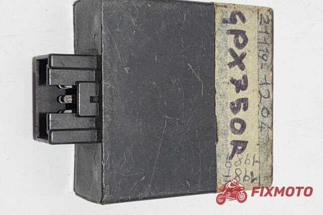 Ecu calculator cdi Kawasaki GPX750 ZX750