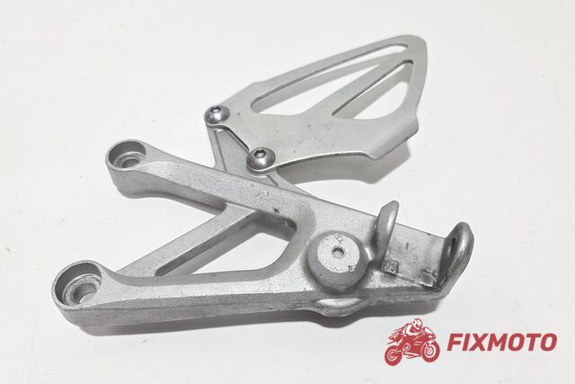 Suport scarita stanga pilot Honda CBR 600 F4 F4i