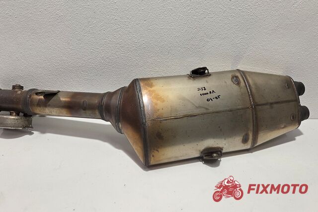 Toba originala stock Honda CBR1000RR 2004-2005