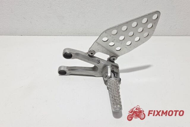 Scarita stanga cu suport Honda CBR1000RR 2004-2007