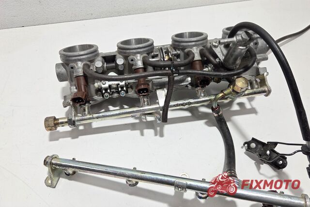 Corp injectie Honda CBR1000RR 2004-2007 injectoare