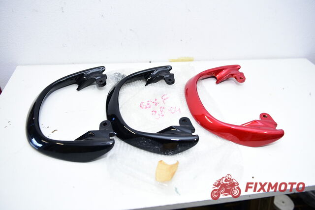 Maner pasager Suzuki GSX-F 600 750 1998-2002