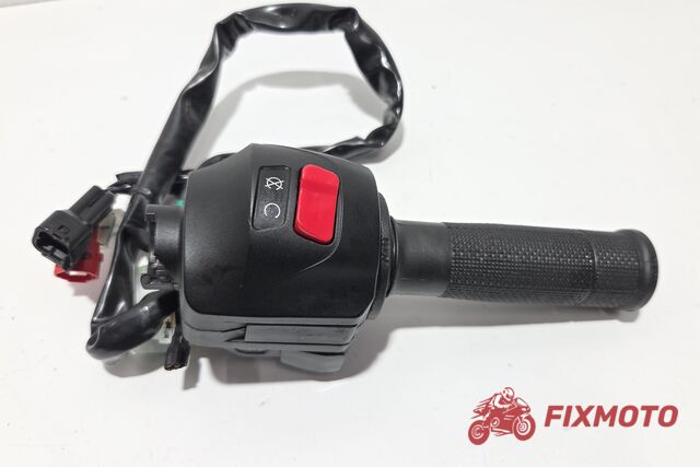 Comanda acceleratie completa KTM Duke 125 2017-2020