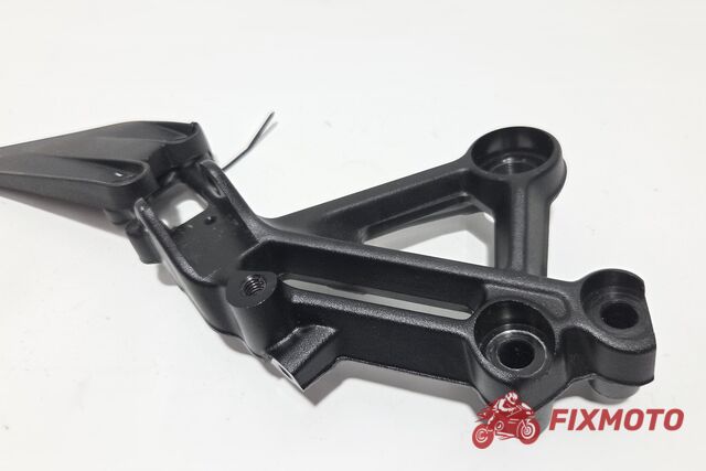 Suport scarita dreapta pilot  KTM 125/200/390 2017-2020