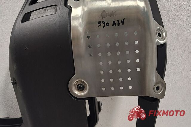 Scut inferior KTM 390 Adventure original