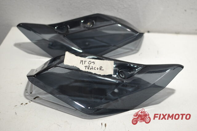 Extensii handguard maini GIVI Yamaha MT-09 Tracer 2015-2017