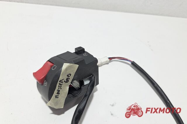 Comanda dreapta Ducati Monster 696