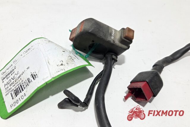 Comanda dreapta Honda NX650 Dominator