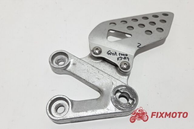 Suport scarita stanga pilot Suzuki GSX-R 1000 k3-k4