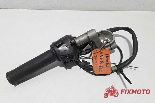 Ghidon stanga cu bloc lumini Honda VFR750 1990-1993
