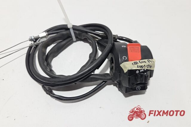 Comanda pornire dreapta Honda CBR600F4i  2001-2006
