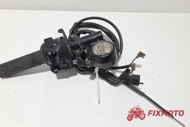 Semighidon comanda stanga Honda CBR600F3