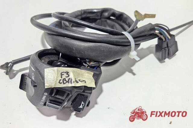 Comanda stanga Honda CBR600F3