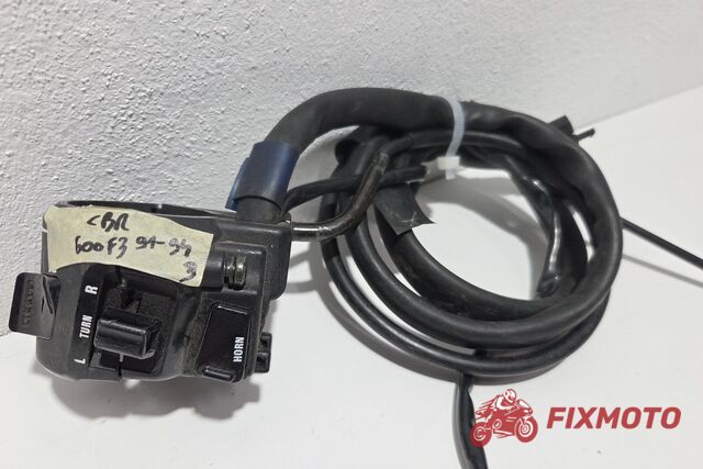 Comanda stanga Honda CBR600F3 91-94