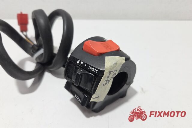 Comanda dreapta Honda CBR600F3