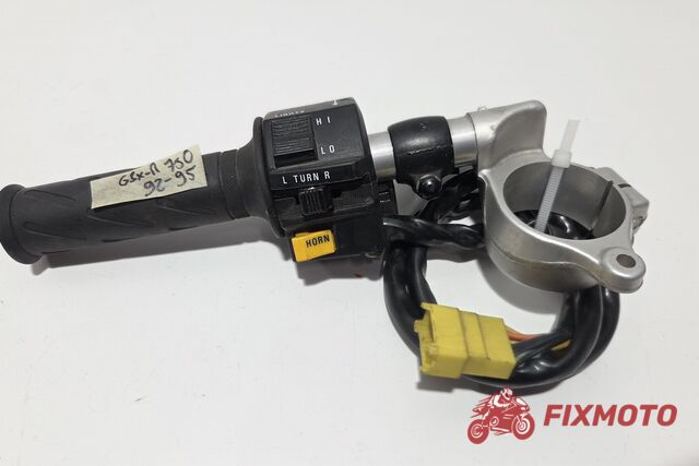 Semighidon stanga complet Suzuki GSX-R750 1992-1995