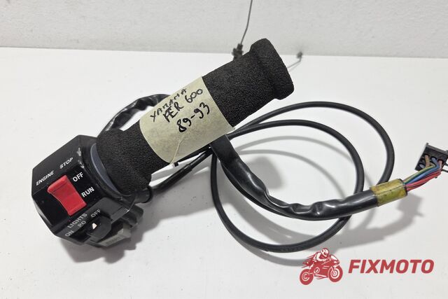 Comanda dreapta  Yamaha FZR600 1989-1993