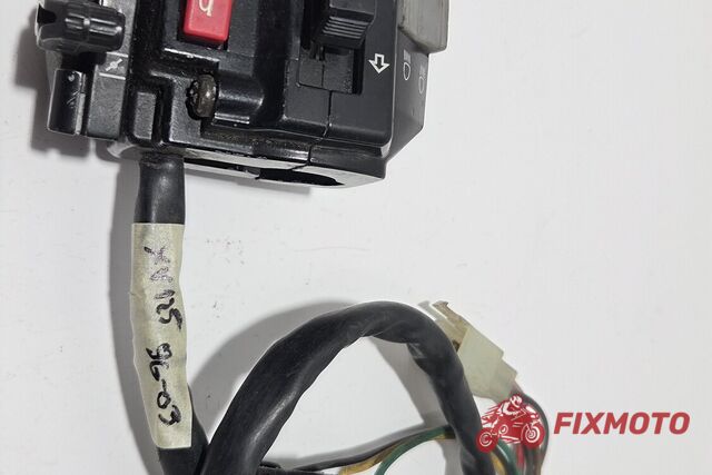 Comanda stanga Yamaha XV125 Virago 1996-2003