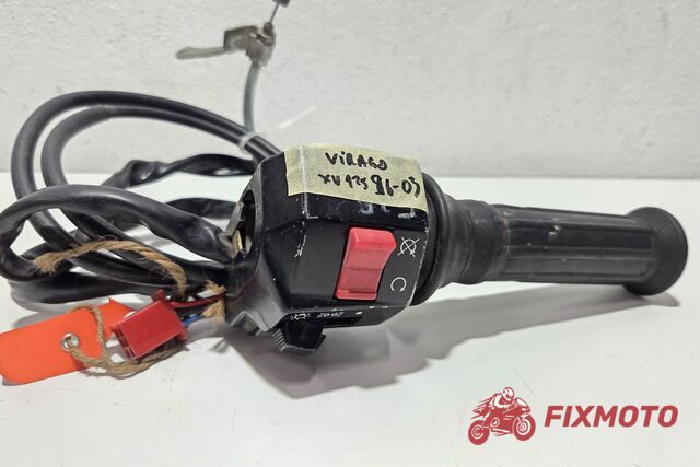 Comanda dreapta Yamaha XV125 Virago 1996-2003