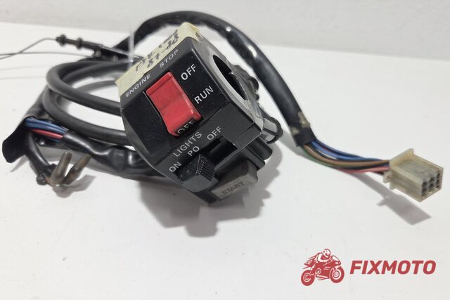 Comanda dreapta Yamaha FZR1000 1987-1988