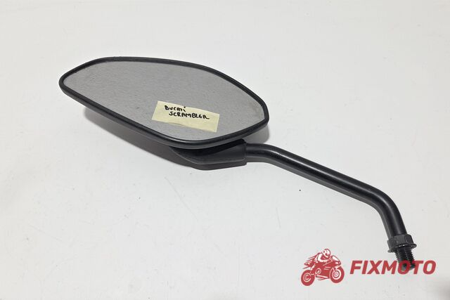 Oglinda stanga Ducati Scrambler originala