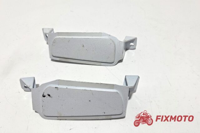 Capace eliminare scarite pasager Yamaha R6 2006-2007