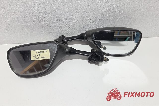 Oglinzi originale Kawasaki Zx6r 636 2003-2004