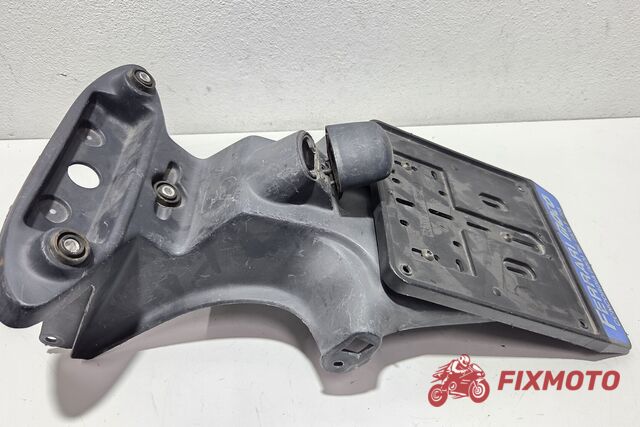 Suport numar original Aprilia Pegaso 650 Cube 1997-2000