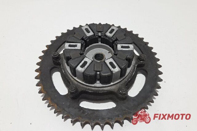 Pinion spate cu tampoane Aprilia Pegaso 650 Cube 1997-2000