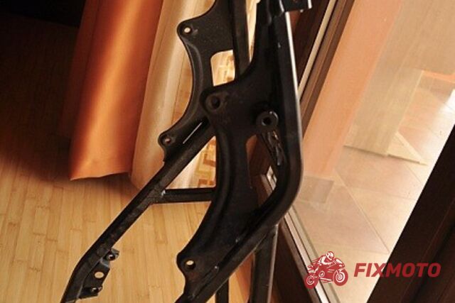 Cadru codita Aprilia Pegaso 650 Cube 1997-2000