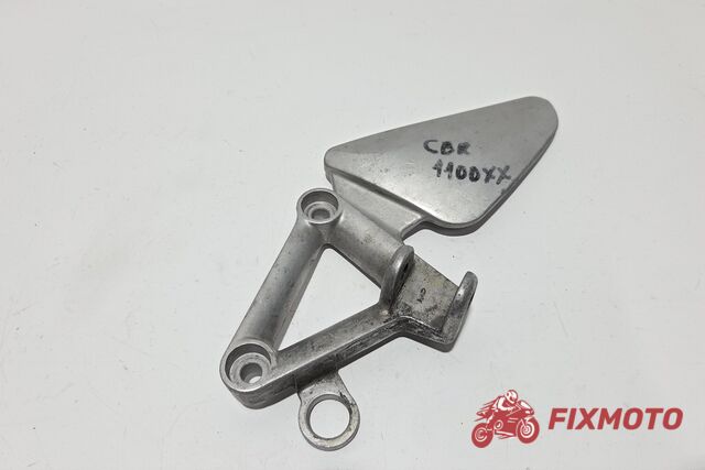 Suport scarita stanga pilot Honda CBR1100XX