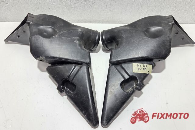 Ram air set  Honda CBR600RR 2005-2006
