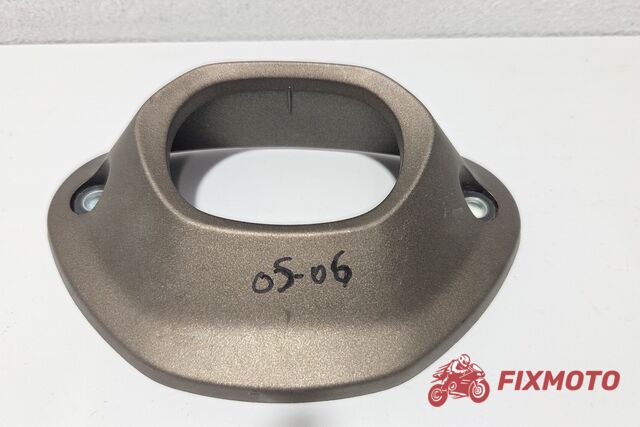 Carena terminatie toba  Honda CBR600RR 2005-2006