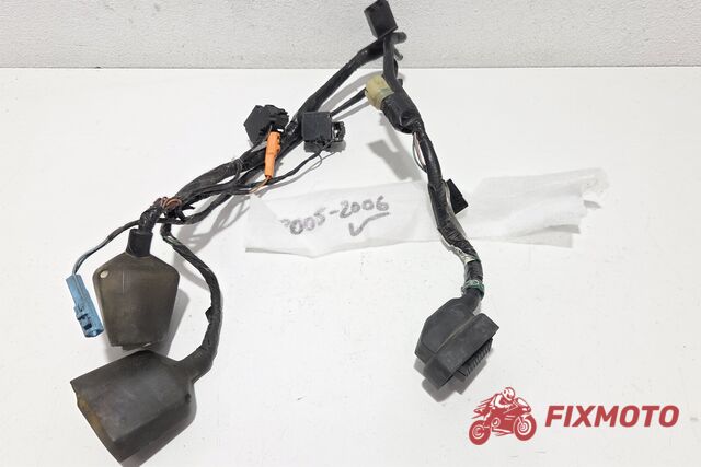 Instalatie electrica faruri-bord  Honda CBR600RR 2005-2006