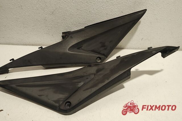 Carene sub sezut  Honda CBR600RR 2005-2006