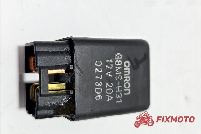 Releu OMRON G8MS-H31 Honda CBR600RR 2003-2006