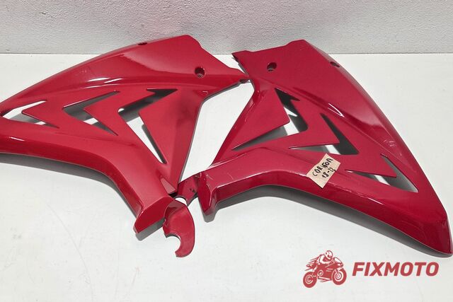 Carene laterale suplimentare Honda CBR650R 18-23 Aftermarket
