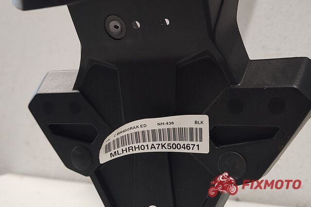 Suport numar original Honda CBR650R CBR650R 2019-2020