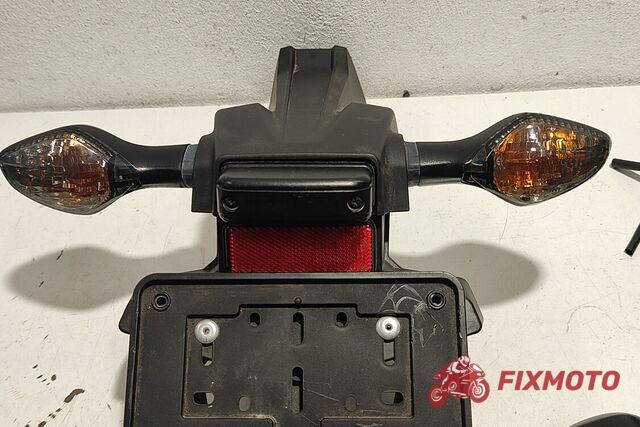 Suport numar OEM cu semnalizari Honda CB650F CBR650F 2014-2017