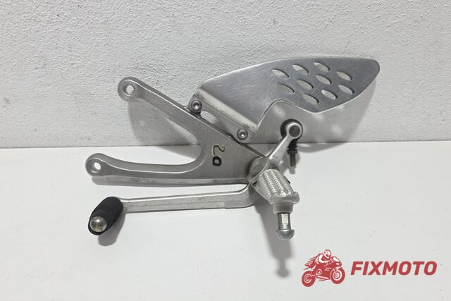 Scarita stanga completa Yamaha R1 2004 2006