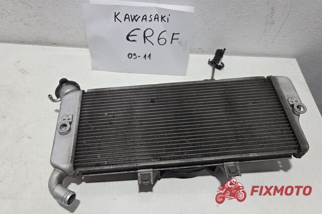 Radiator  Kawasaki ER6-F 2009-2011