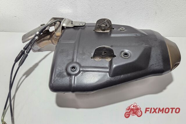 Toba originala stock Kawasaki ZX6R 636 2005-2006