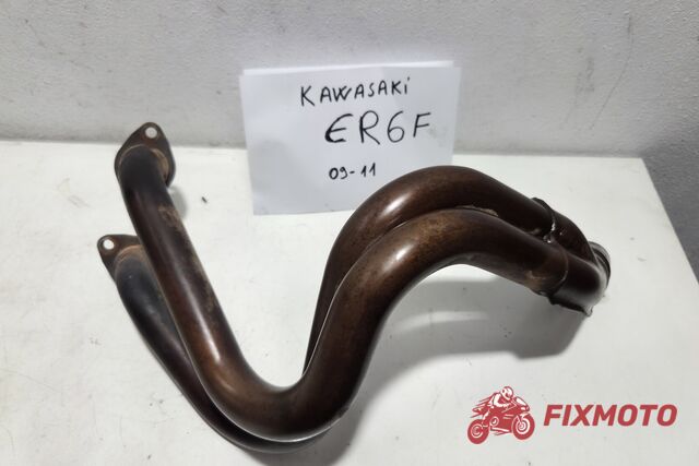 Galerie Kawasaki ER6-F/N 2009-2011