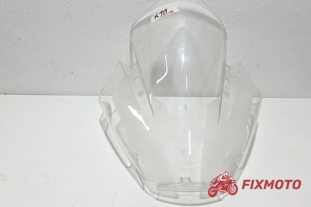 Parbriz Circuit original KTM RC125 200 390 2014-2021
