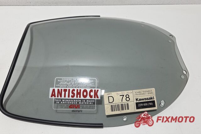 Parbriz Givi Kawasaki ZZR-600 1990-1992