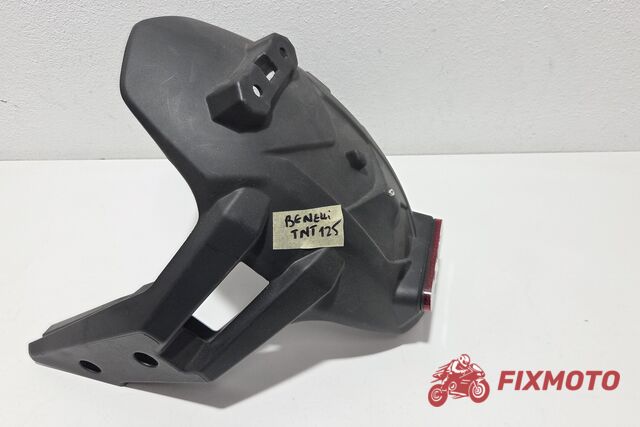 Ariipa spate suport numar Benelli TNT 125