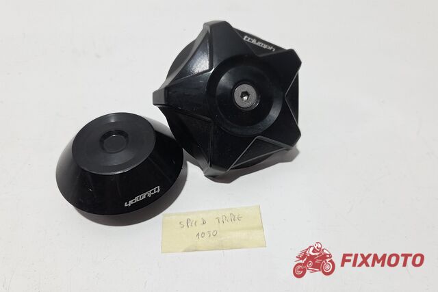 Capace roata spate Triumph Speed Triple 1050 2011-2015